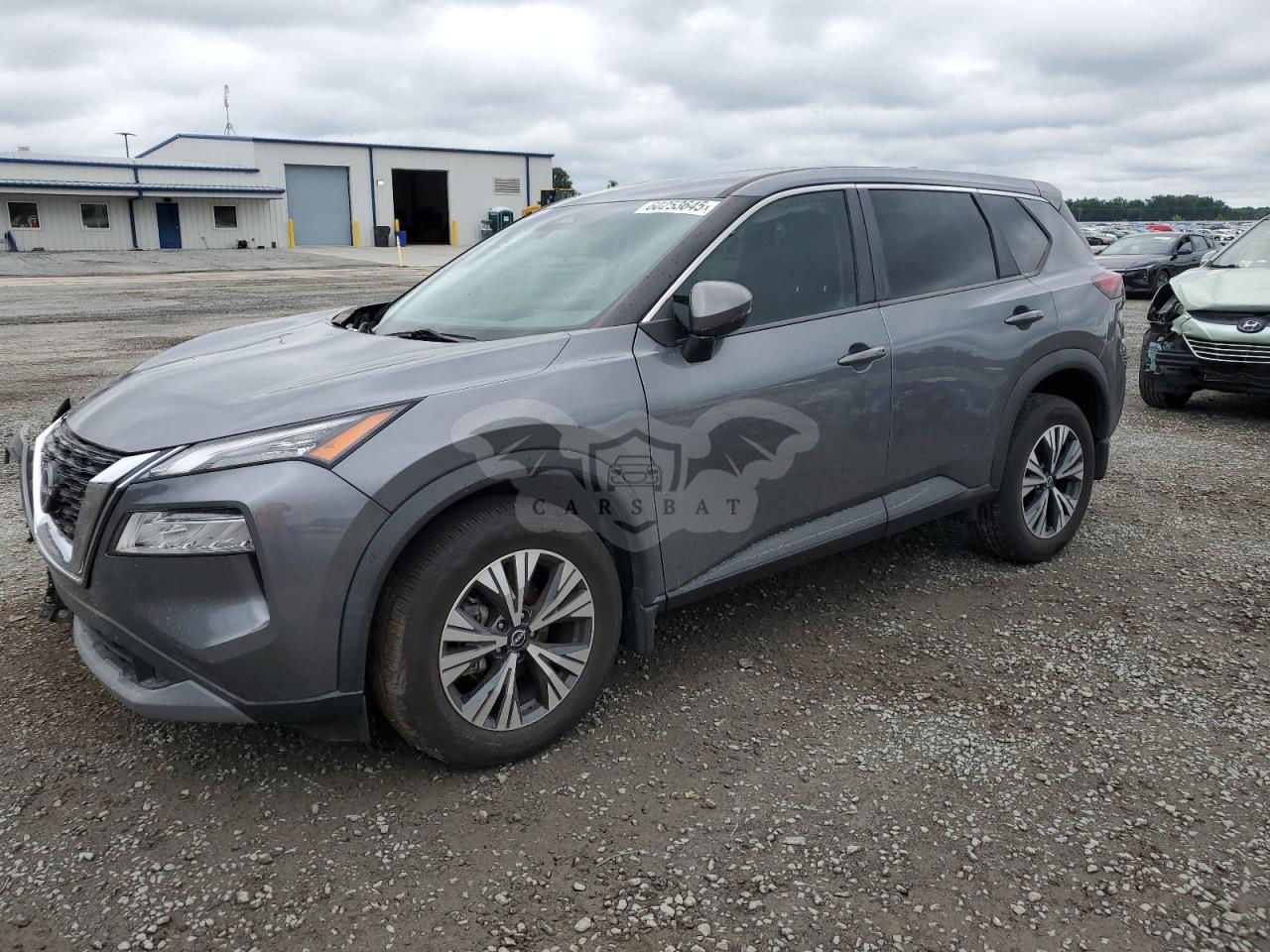 Nissan Rogue SV 1.5L  3 2022