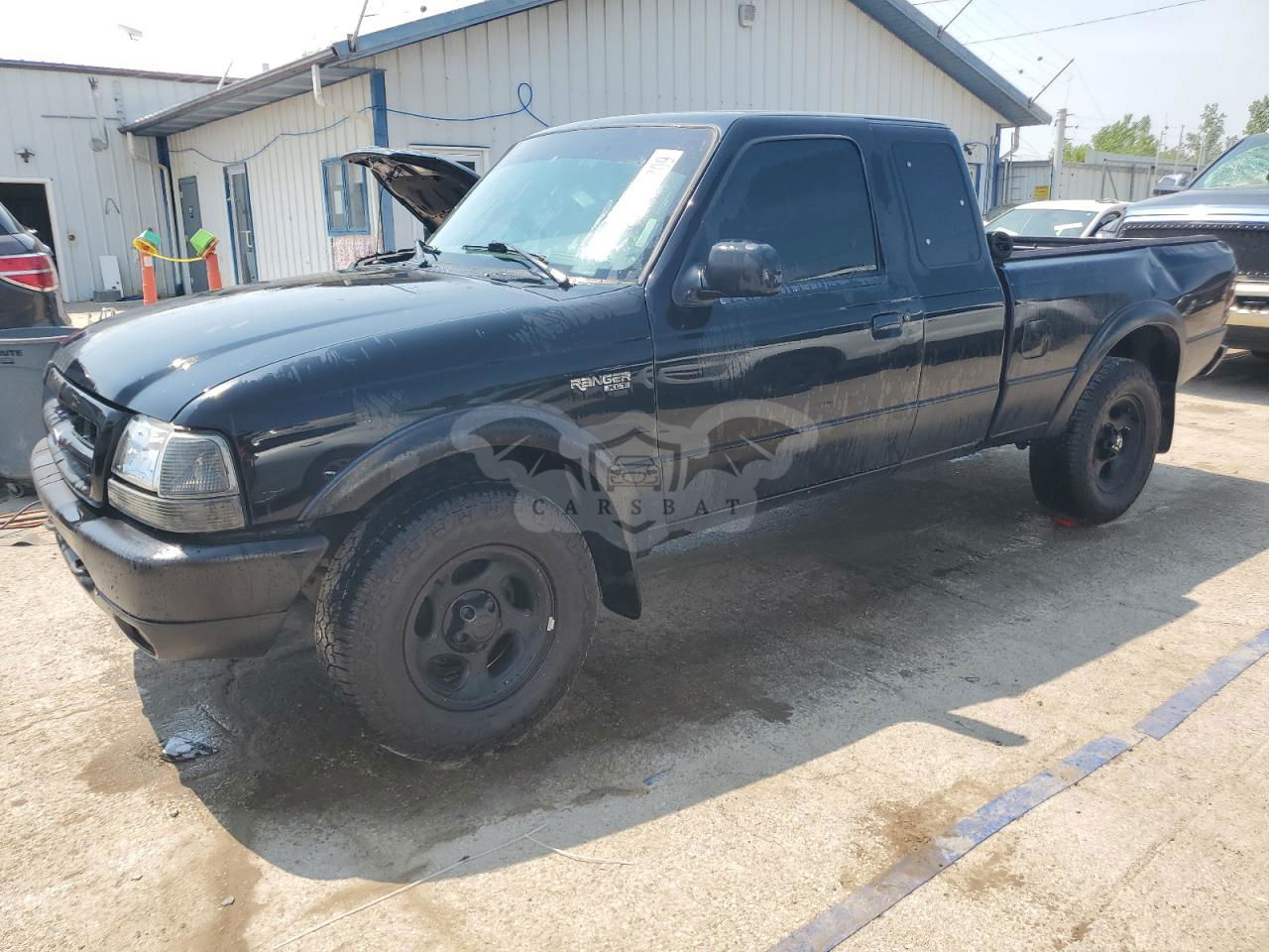 Ford Ranger SUPER CAB 3.0L  6 2000