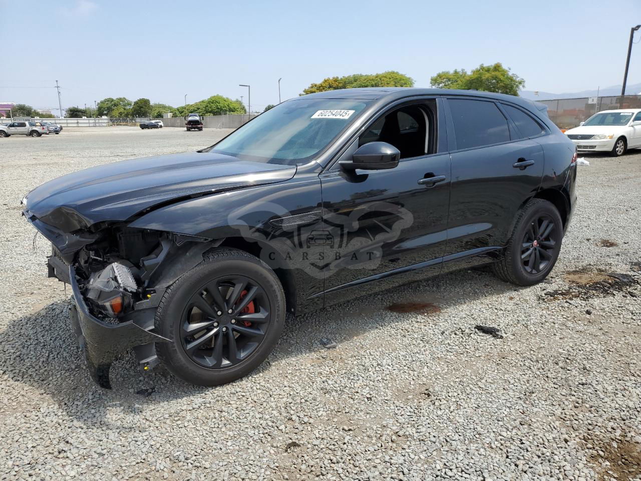 Jaguar F-Pace S 2.0L  4 2022