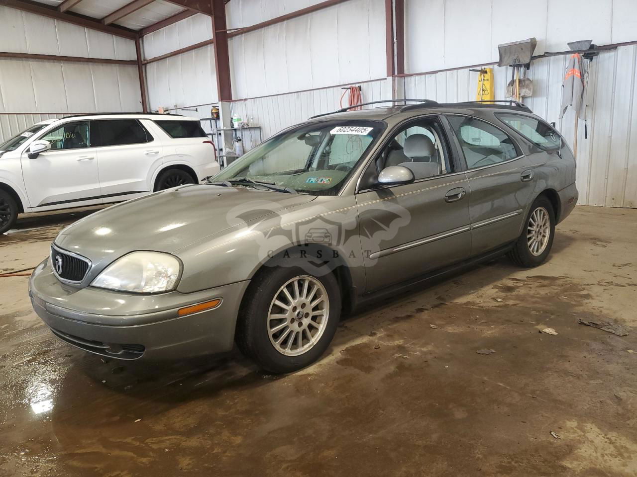 Mercury Sable GS 3.0L  6 2002