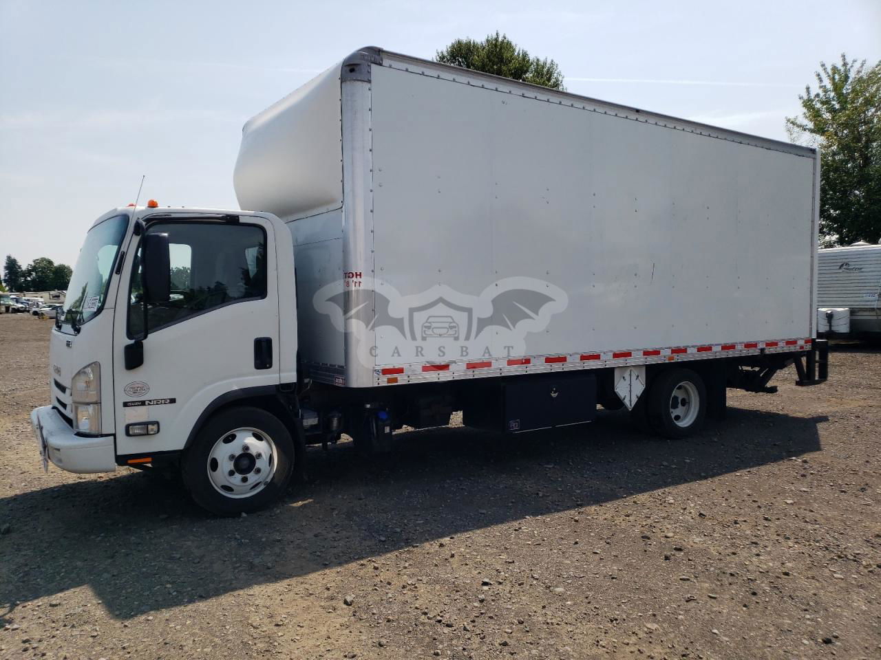 Isuzu NRR 5.2L  4 2017