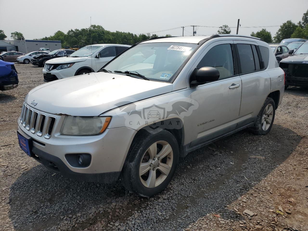 Jeep Compass SPORT 2.4L  4 2011