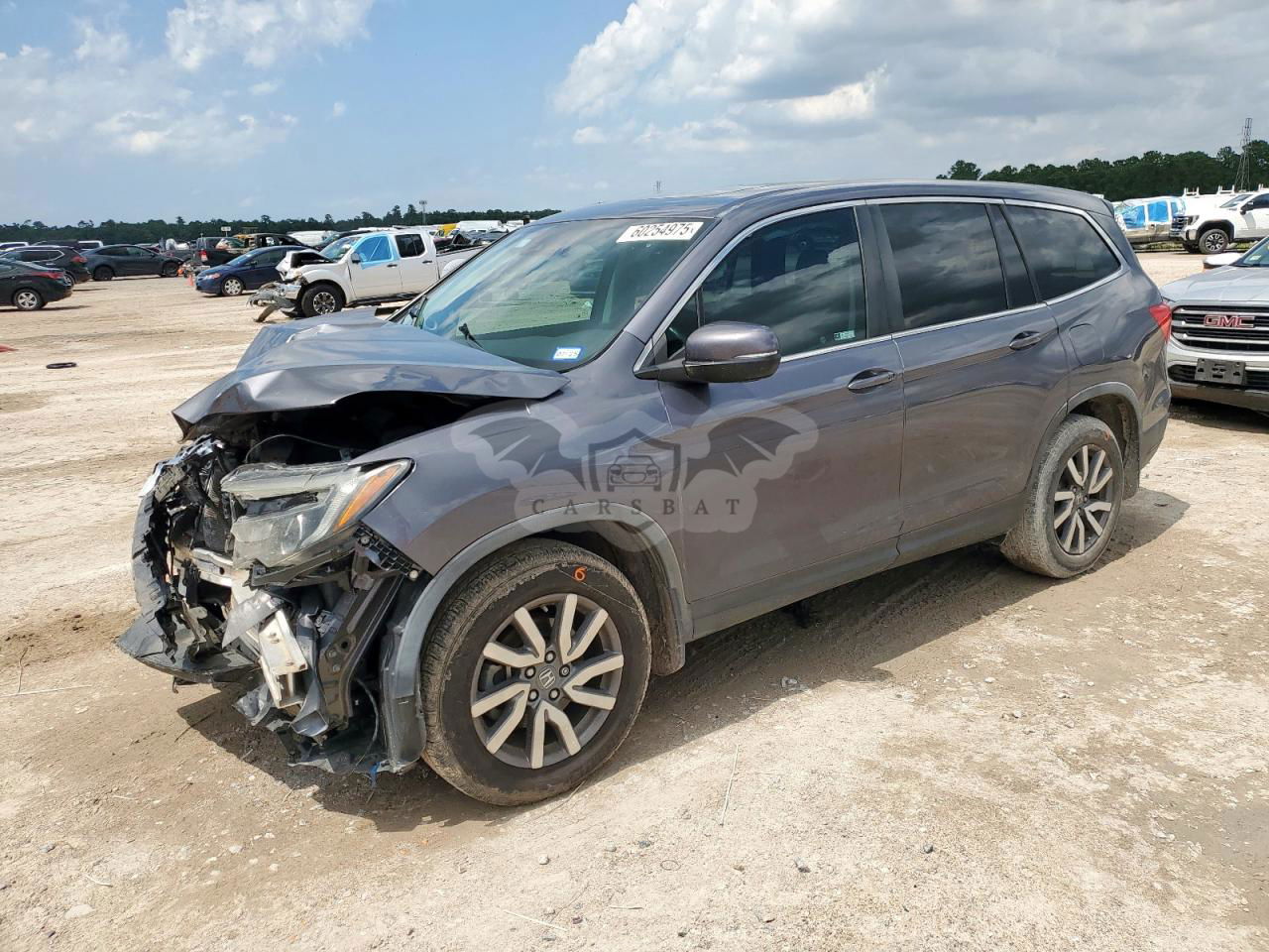 Honda Pilot EXL 3.5L  6 2019