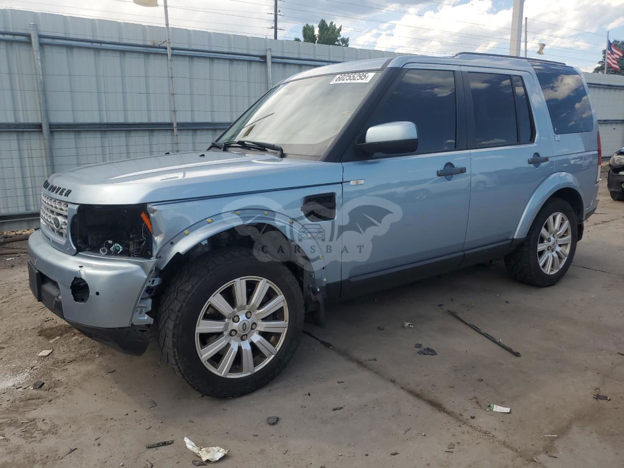 Land Rover Discovery HSE 5.0L  8 2013