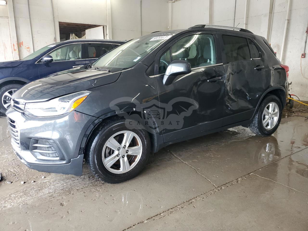 Chevrolet Trax 1LT 1.4L  4 2018