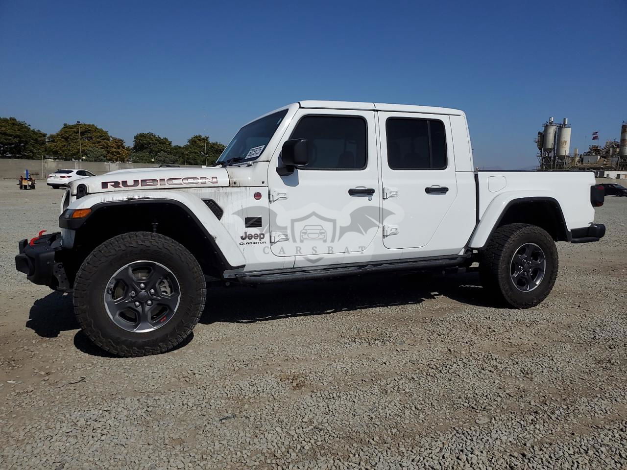 Jeep Gladiator RUBICON 3.0L  6 2022