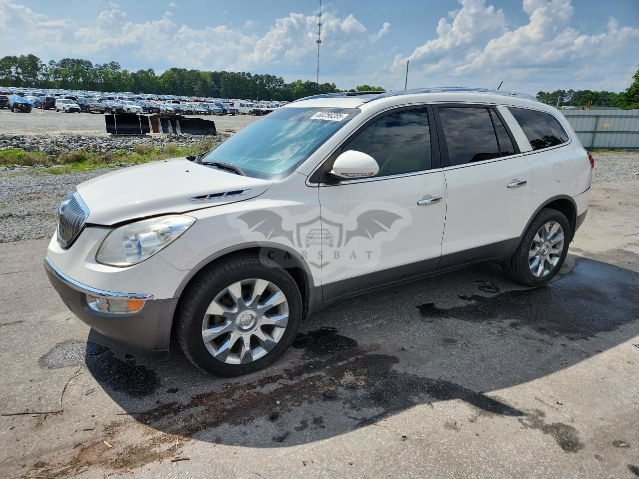 Buick Enclave CXL 3.6L  6 2011