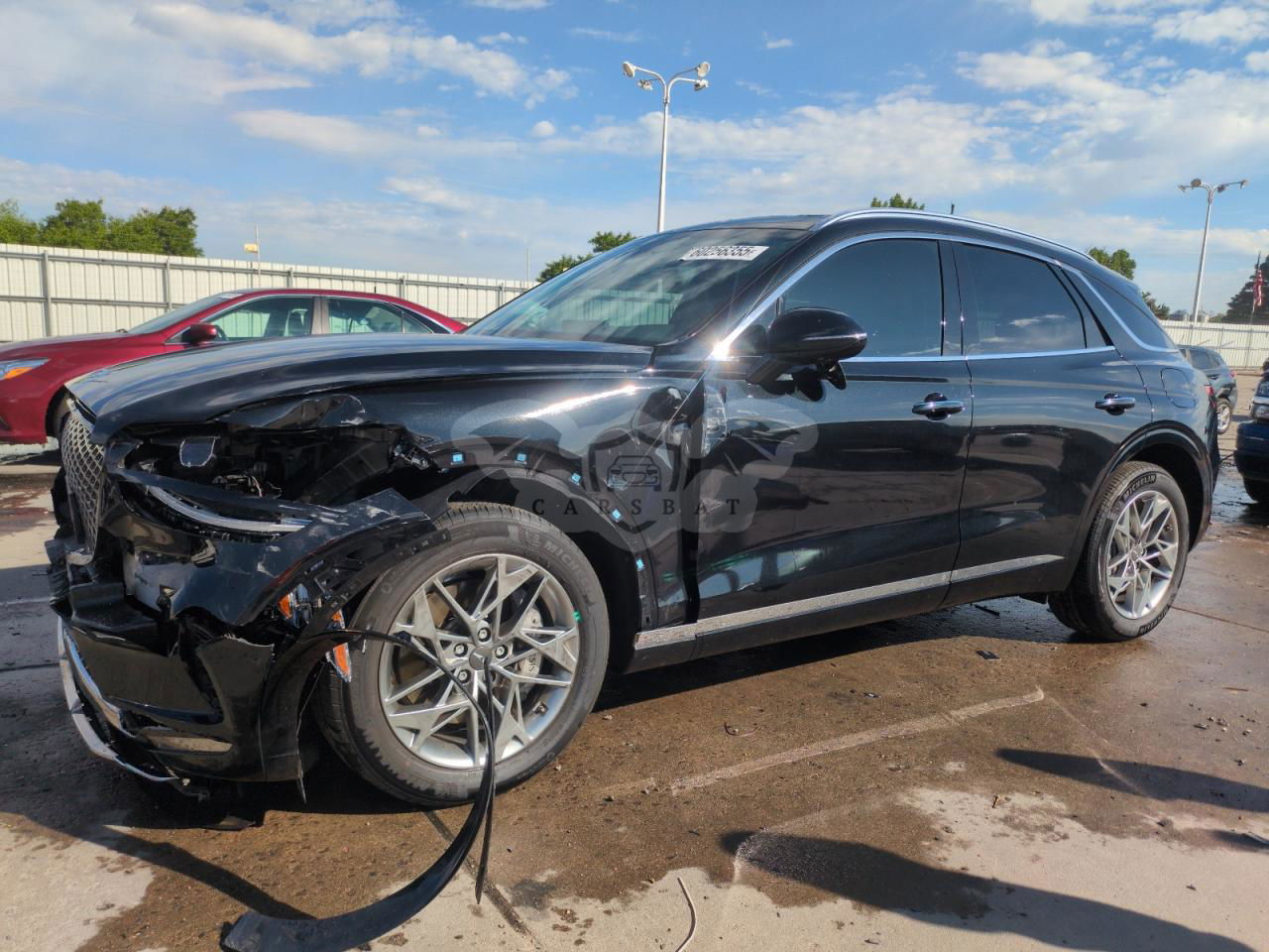 Genesis GV70 BASE 2.5L  4 2023