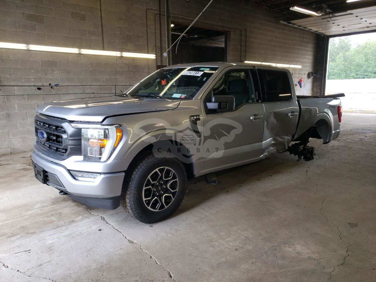 Ford F-150 SUPERCREW 5.0L  8 2023