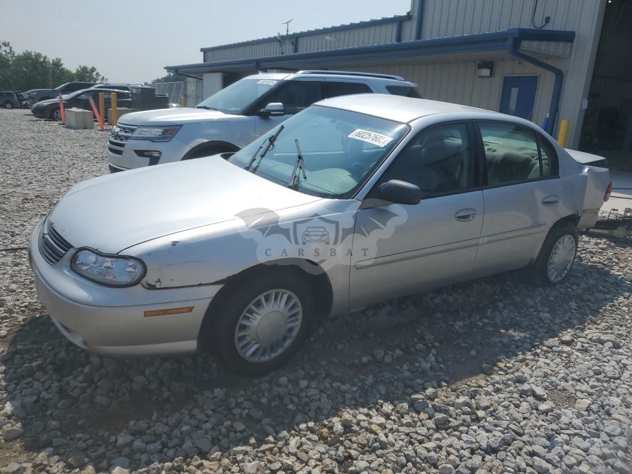 Chevrolet Malibu 2.2L  4 2005