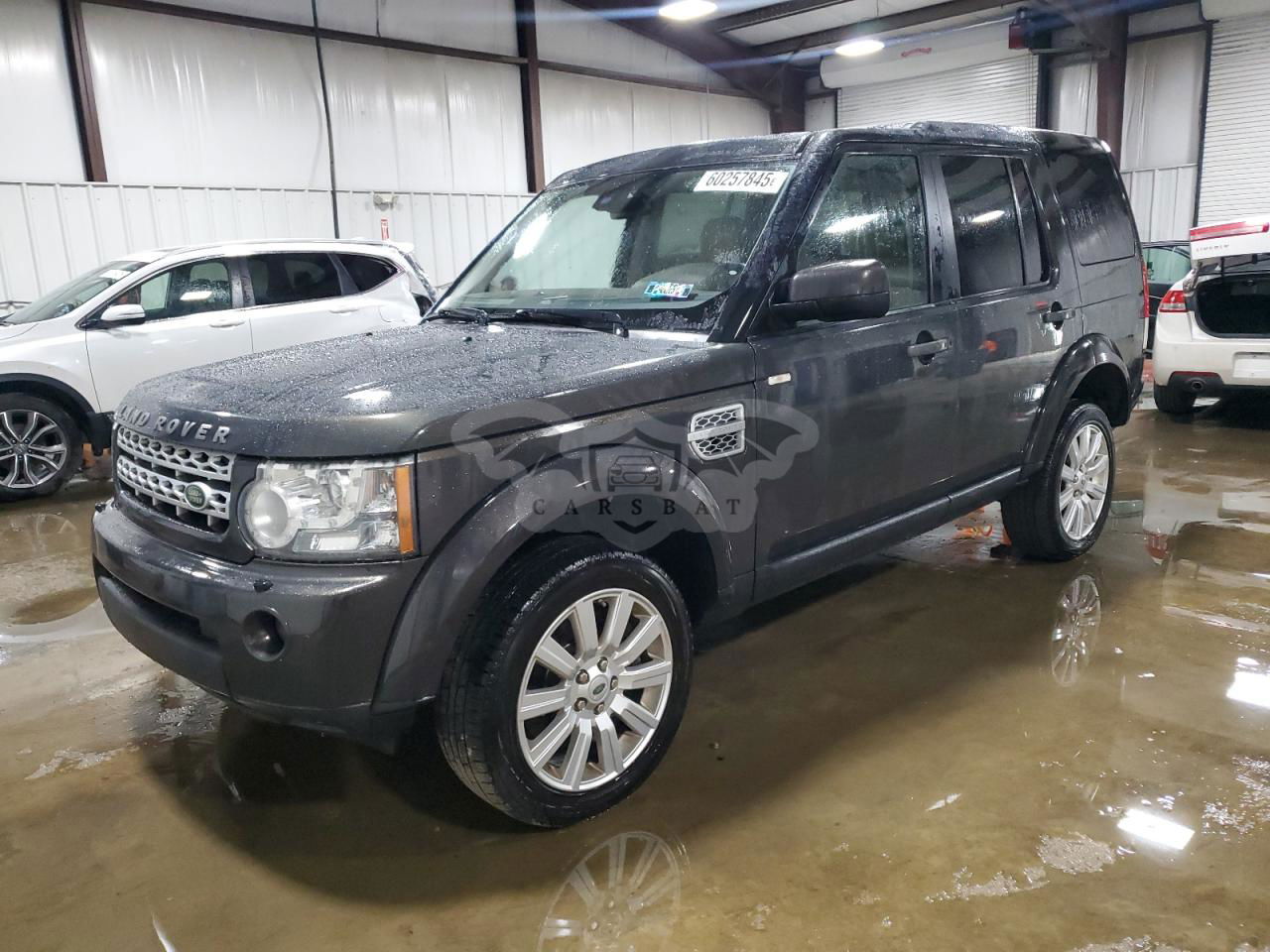 Land Rover Discovery HSE 5.0L  8 2013