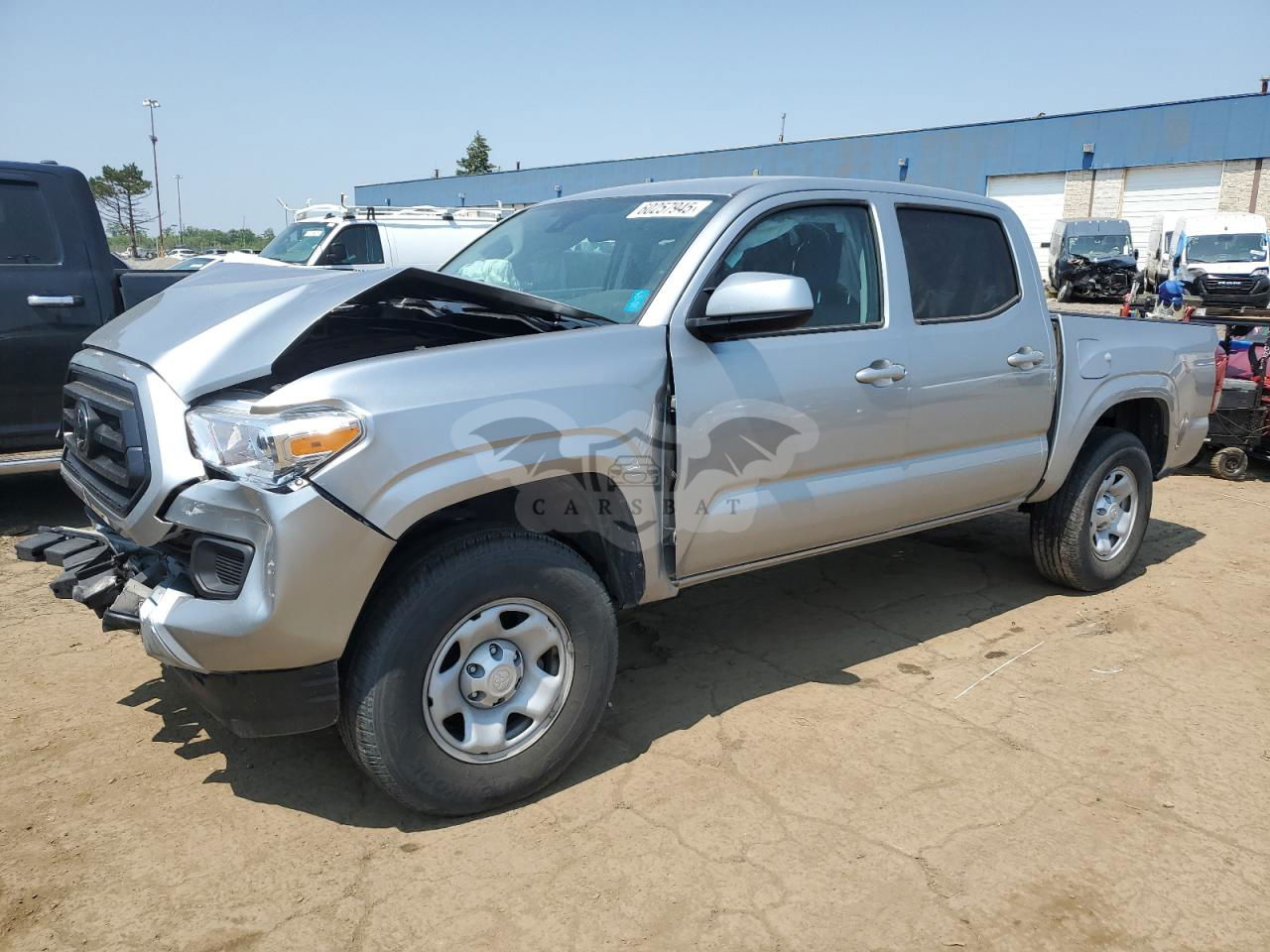 Toyota Tacoma DOUBLE CAB 3.5L  6 2023