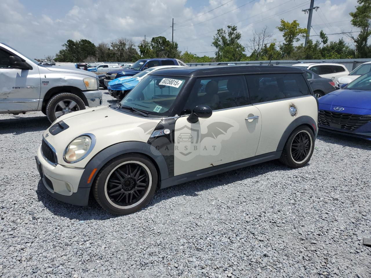 Mini Cooper S CLUBMAN 1.6L  4 2010