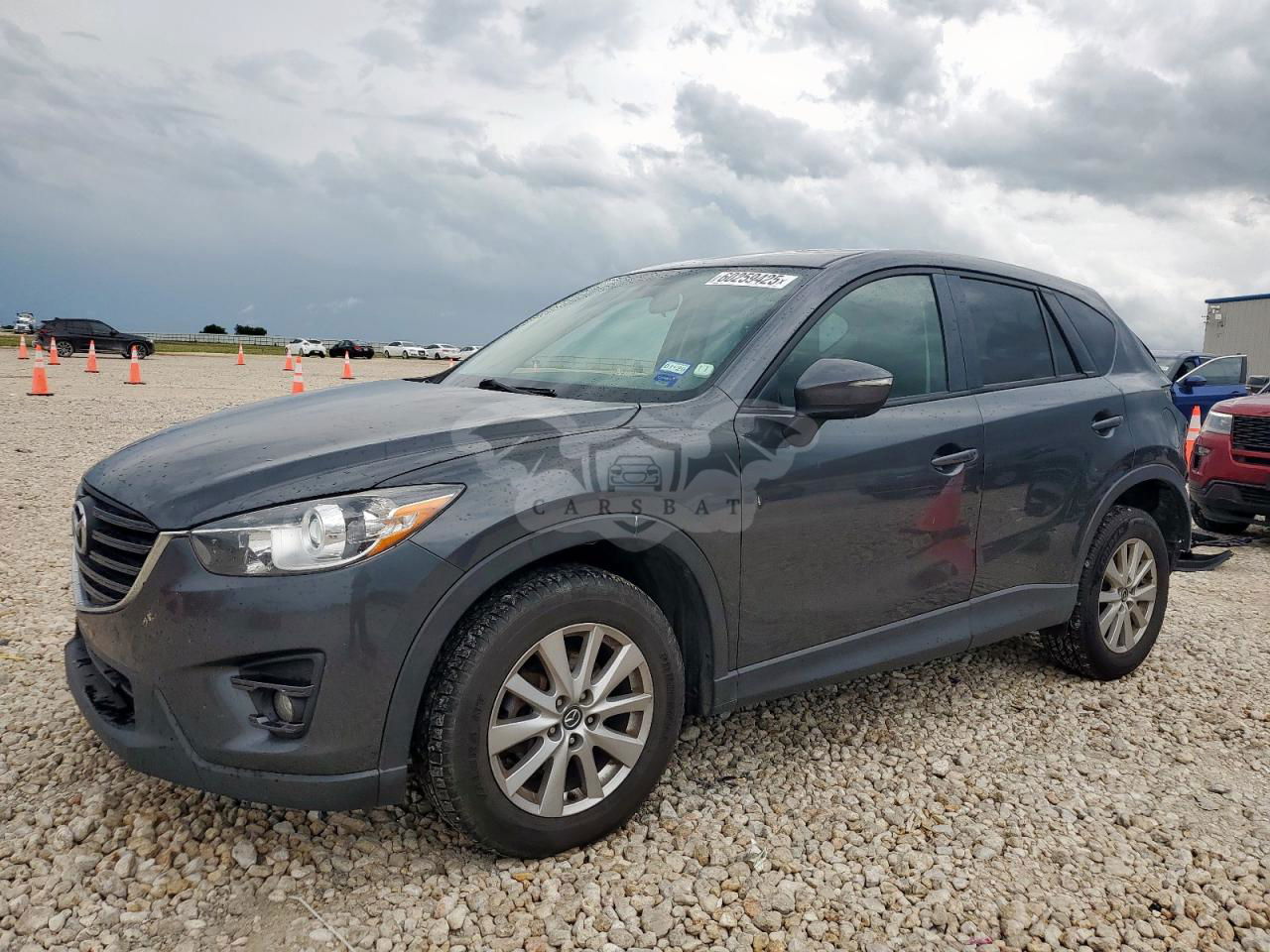 Mazda CX-5 TOURING 2.5L  4 2016