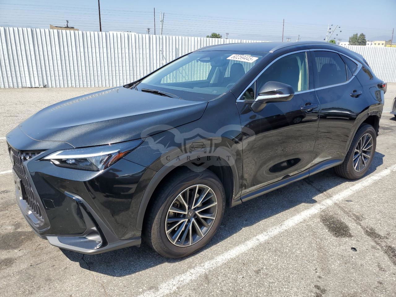 Lexus NX 250 2.5L  4 2023