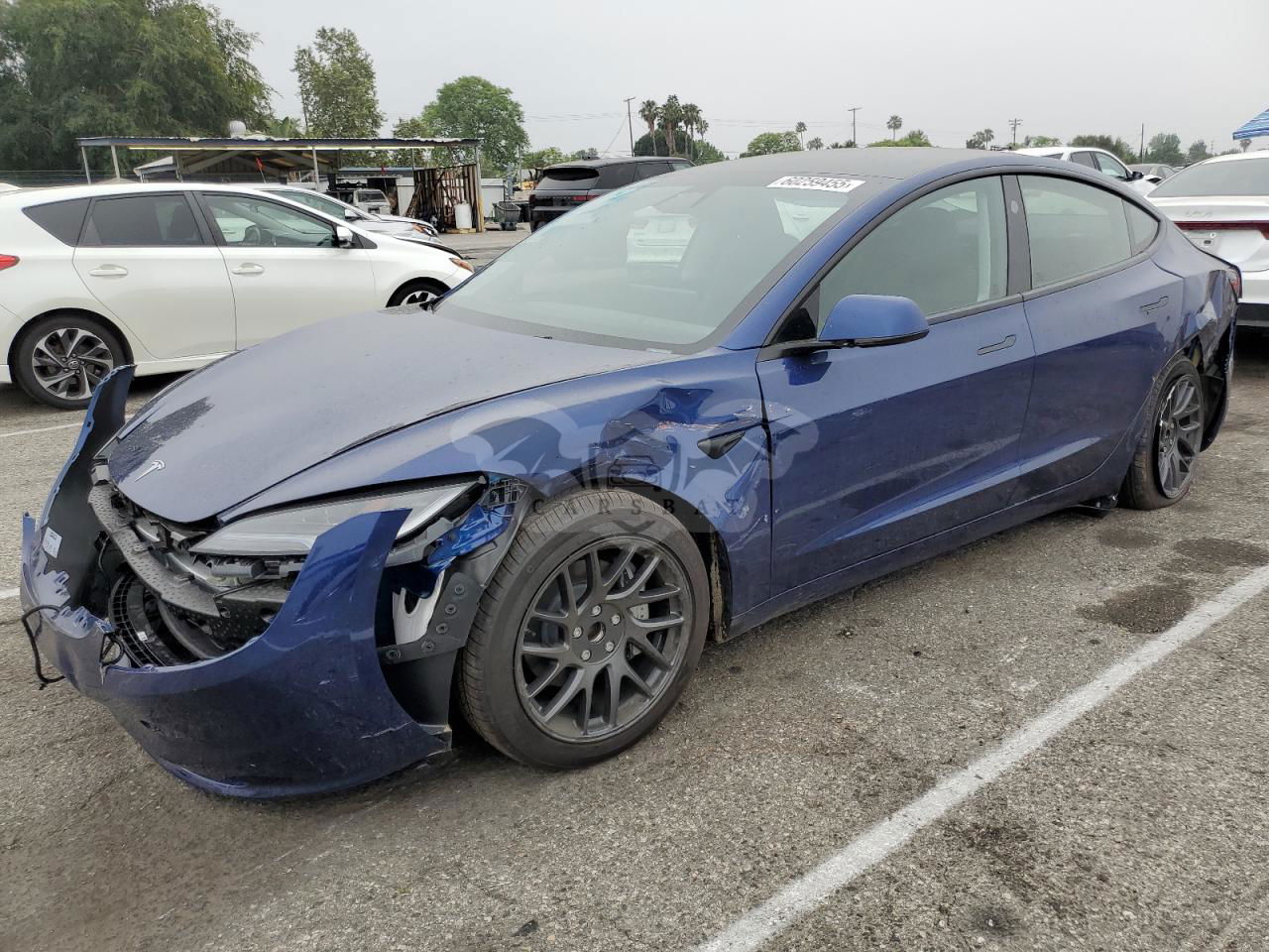 Tesla Model 3 2025