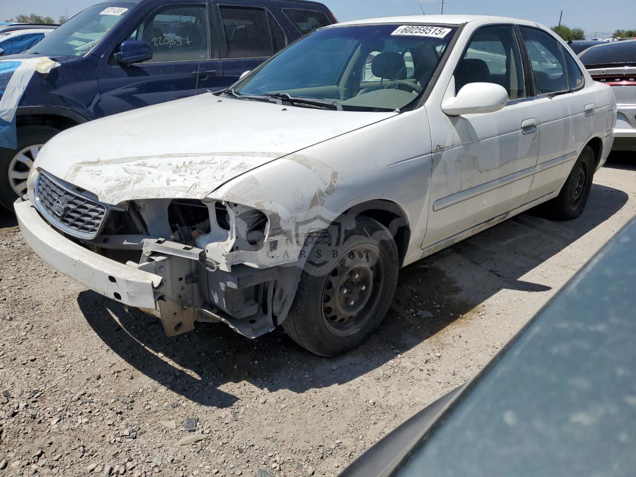 Nissan Sentra XE 1.8L  4 2001