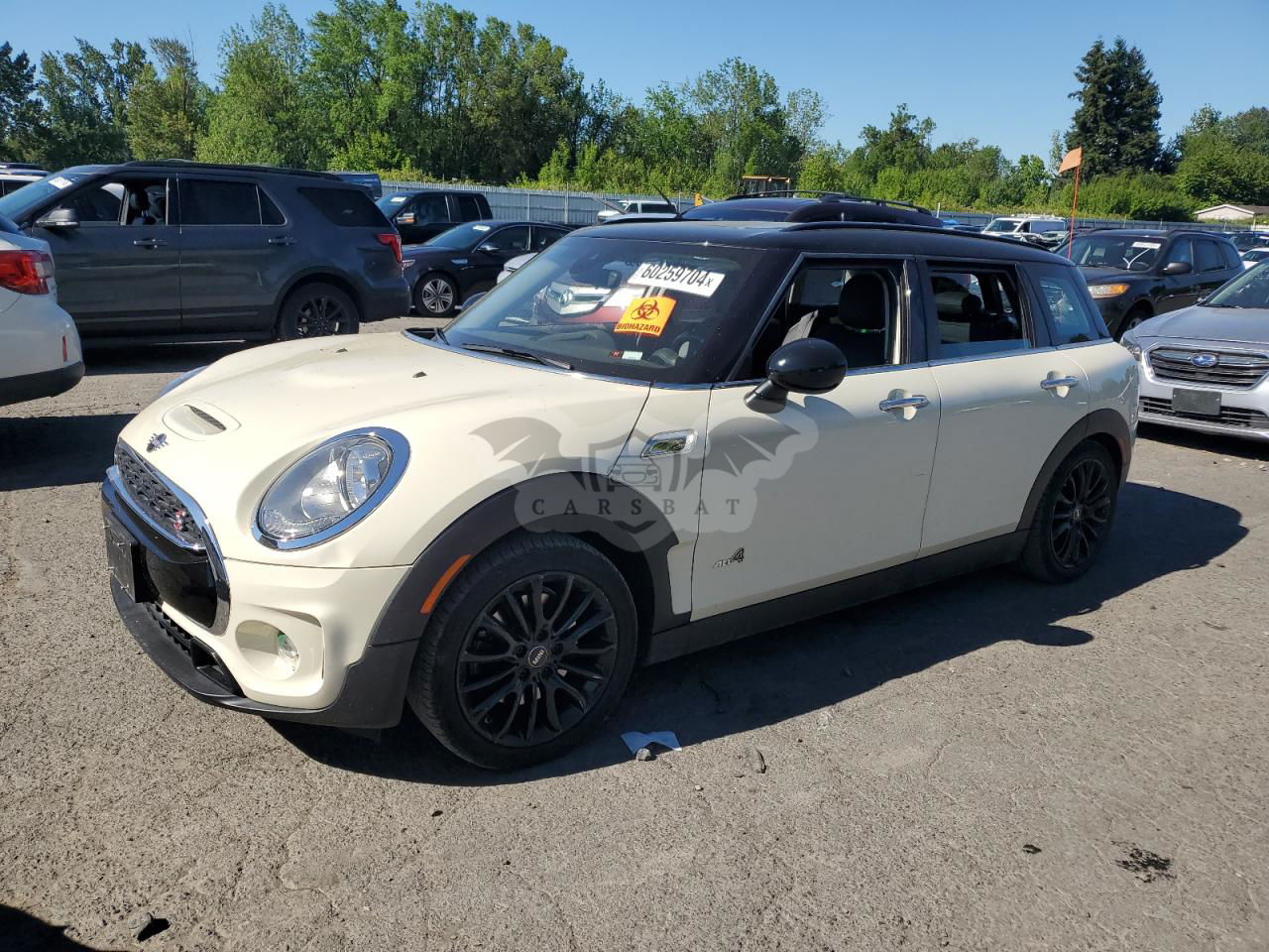 Mini Cooper 2019