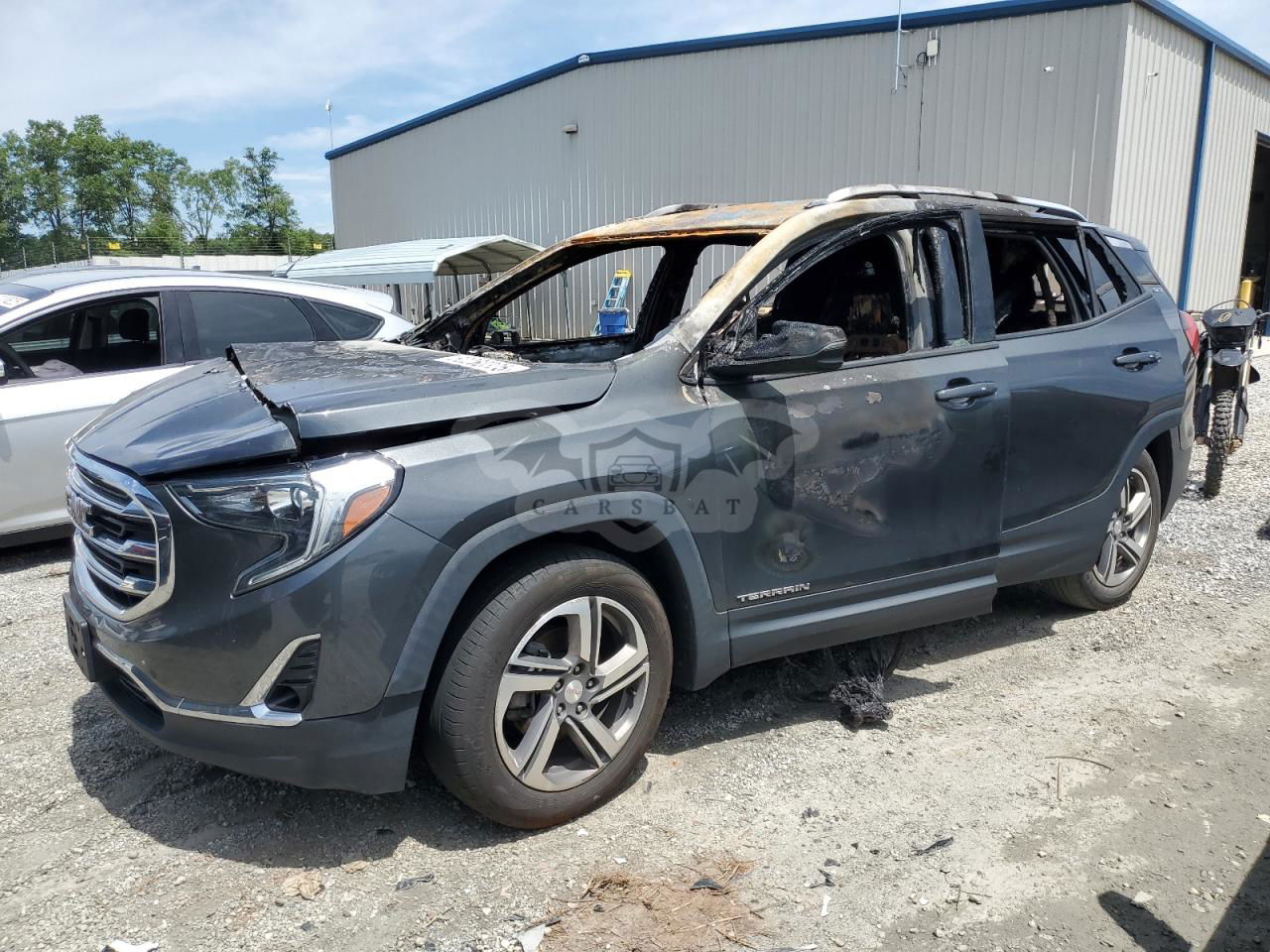 GMC Terrain SLT 1.5L  4 2020