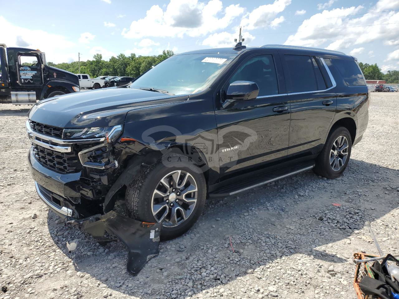 Chevrolet Tahoe C1500 LS 5.3L  8 2023