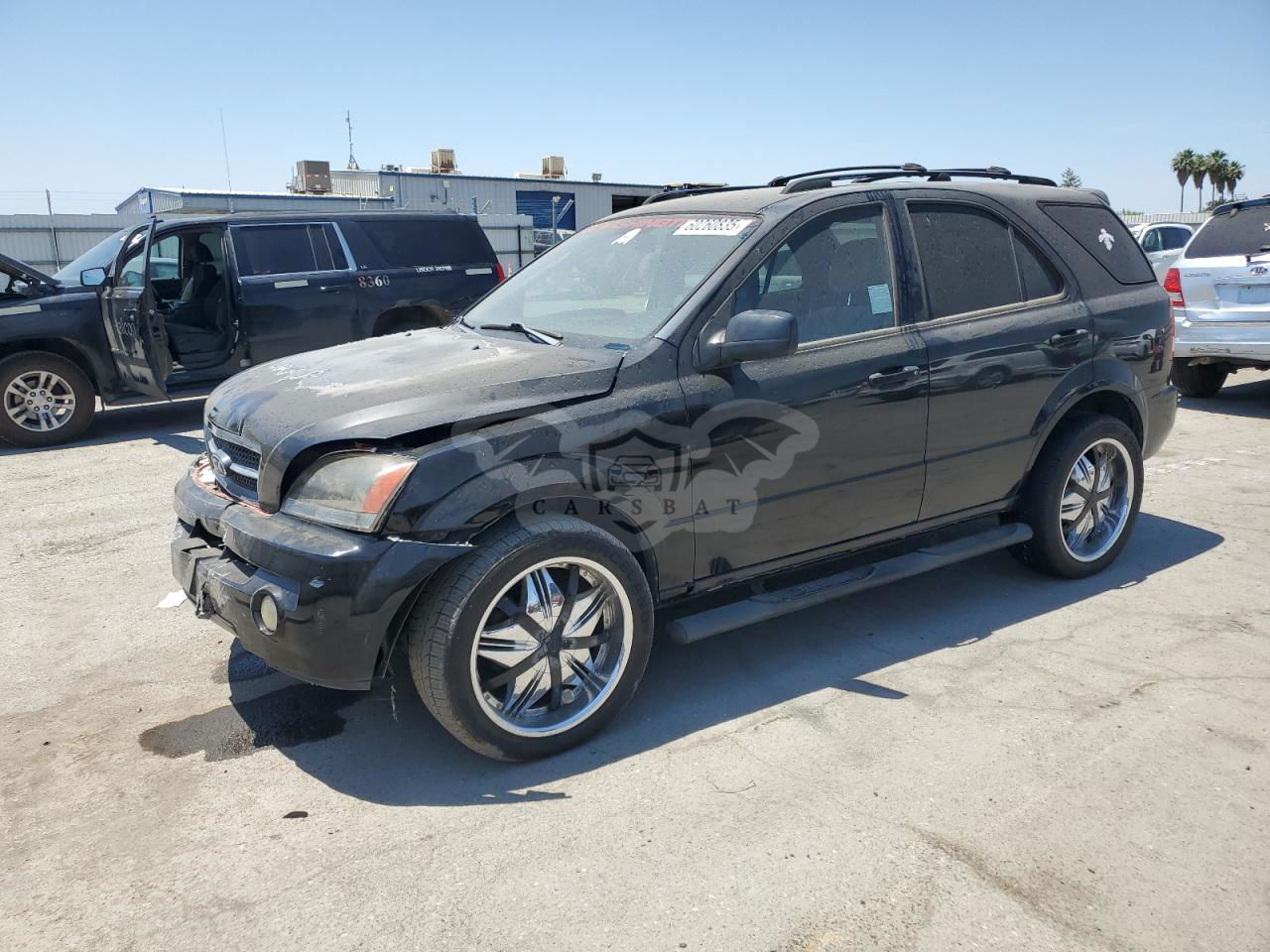 Kia Sorento EX 3.5L  6 2006