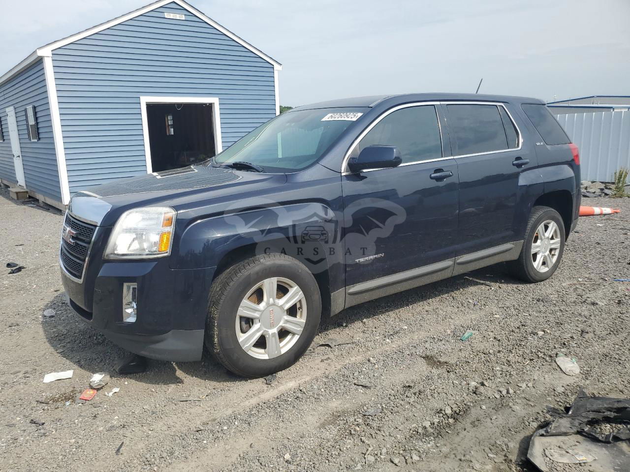 GMC Terrain SLE 2.4L  4 2015