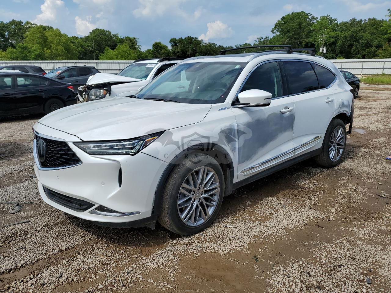 Acura MDX ADVANCE 3.5L  6 2022
