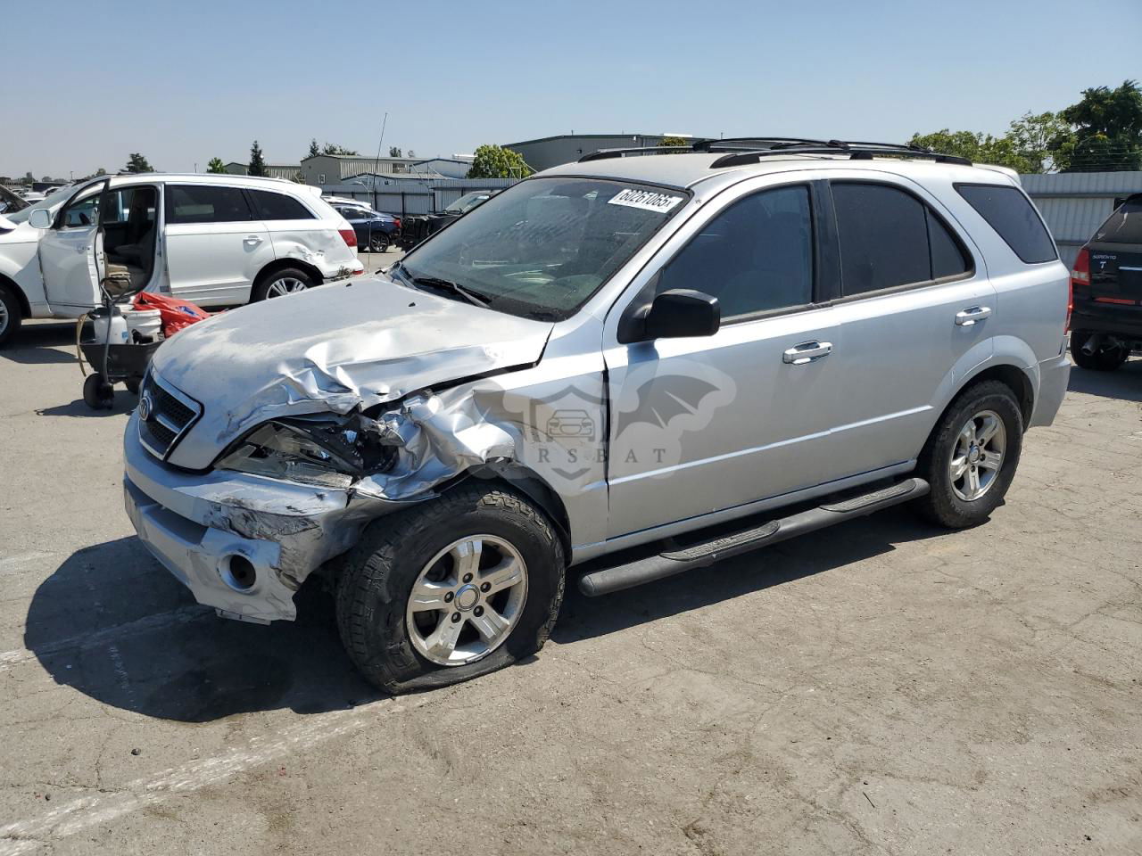 Kia Sorento EX 3.5L  6 2006