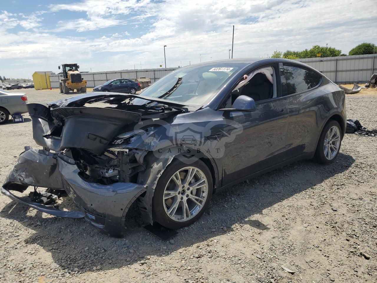 Tesla Model Y 2021