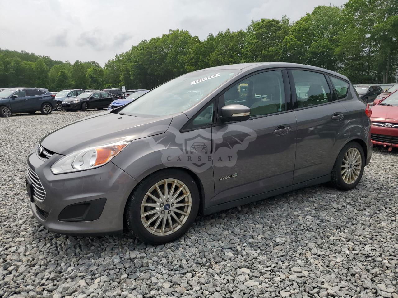Ford C-Max SE 2.0L  4 2013