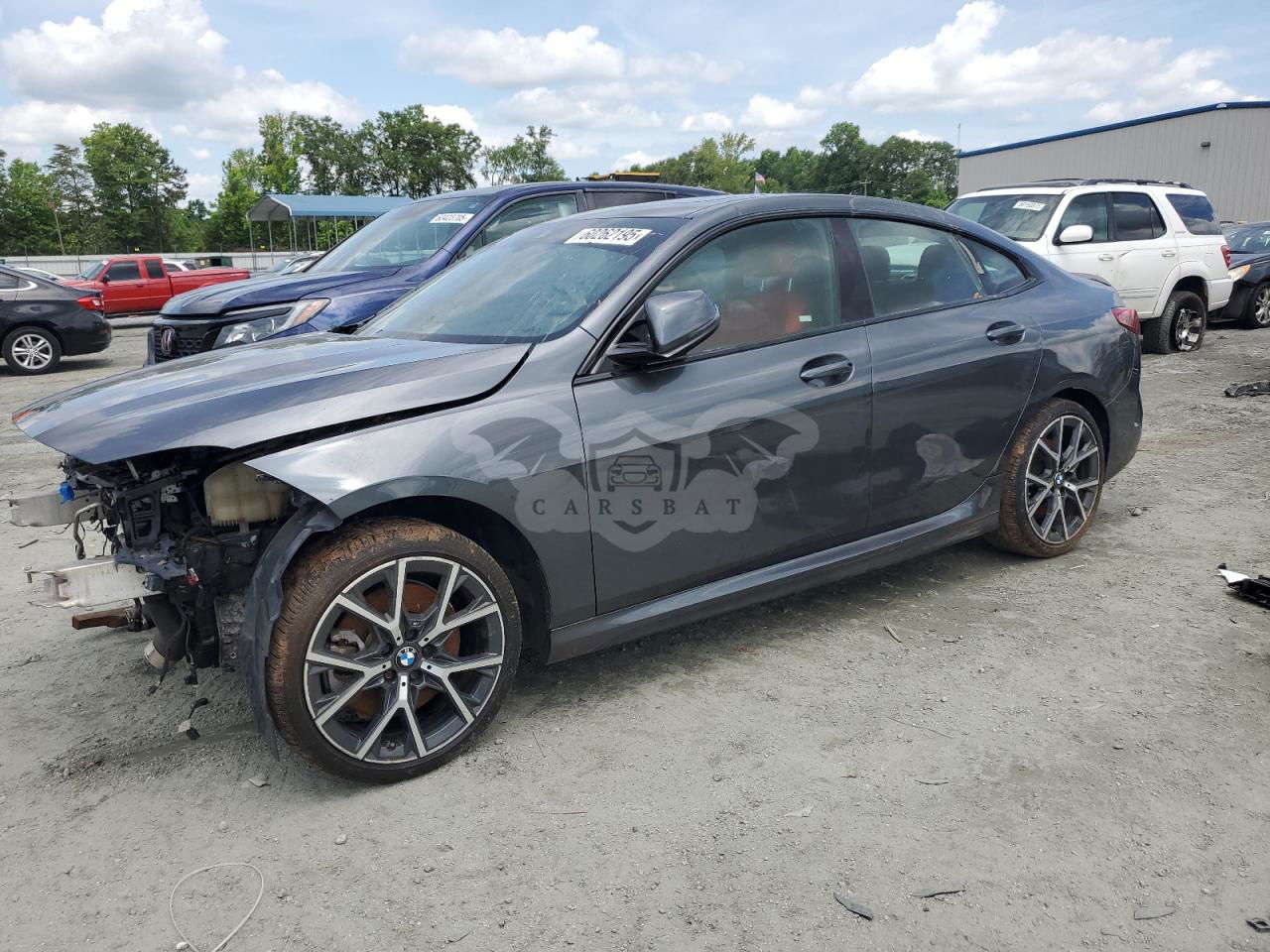 BMW 2 Series 2.0L  4 2021