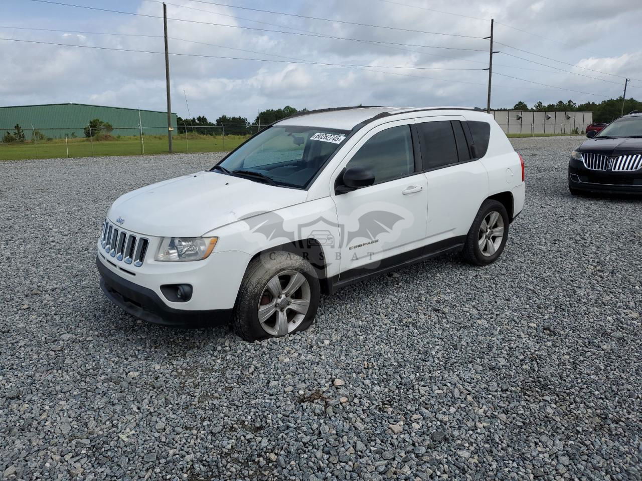 Jeep Compass SPORT 2.4L  4 2012