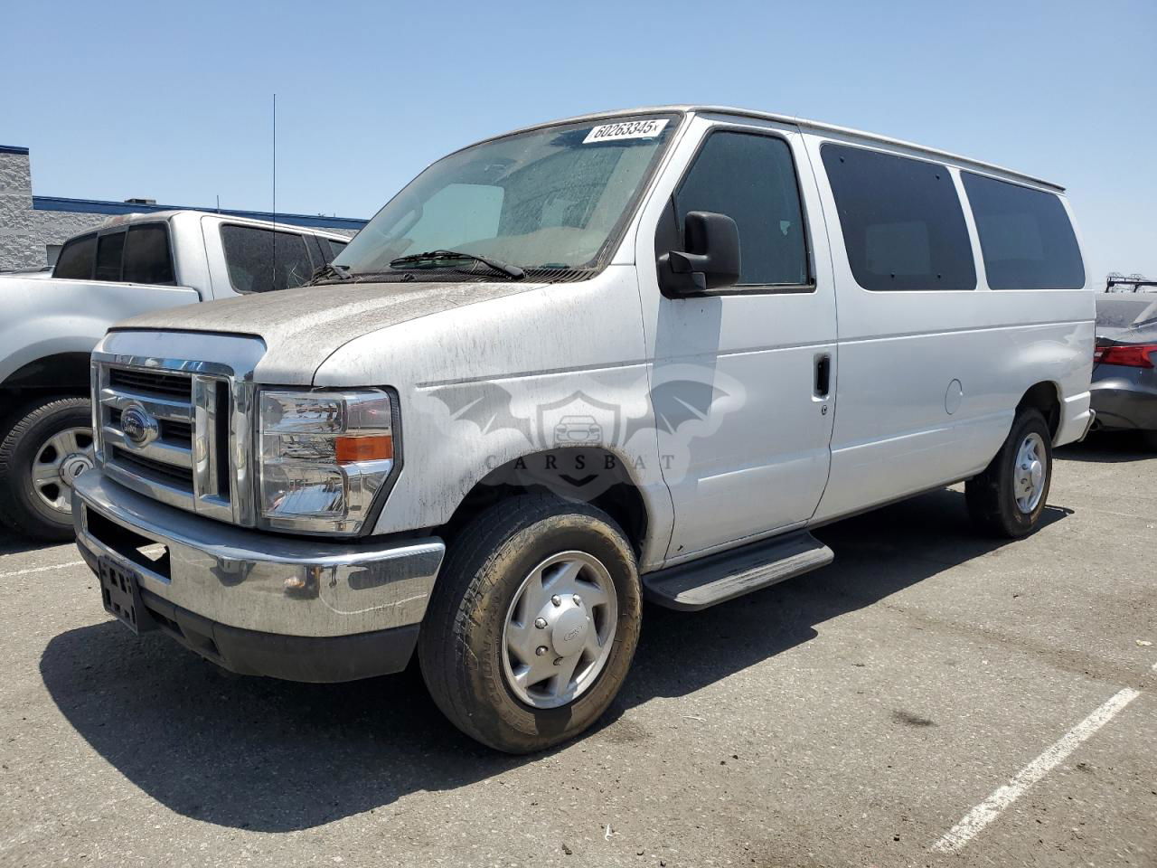 Ford Econoline E150 WAGON 4.6L  8 2013