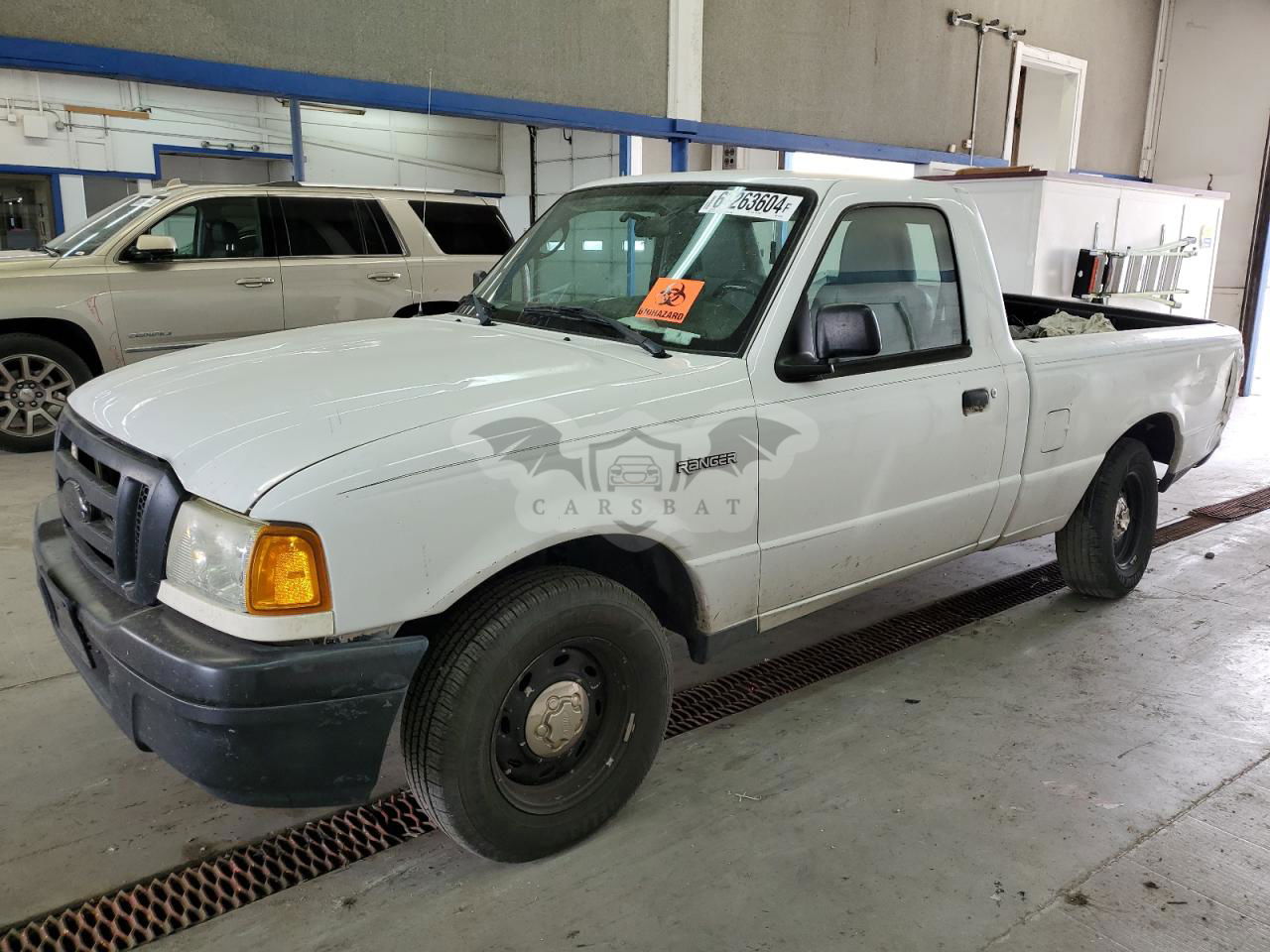 Ford Ranger 2.3L  4 2005