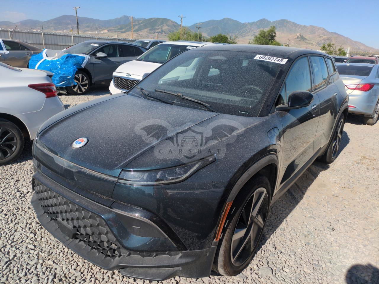 Fisker Karma EXTREME 2023