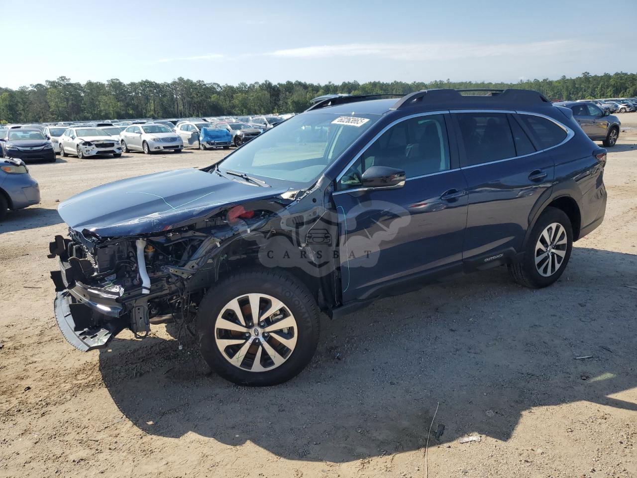 Subaru Outback PREMIUM 2.5L  4 2025