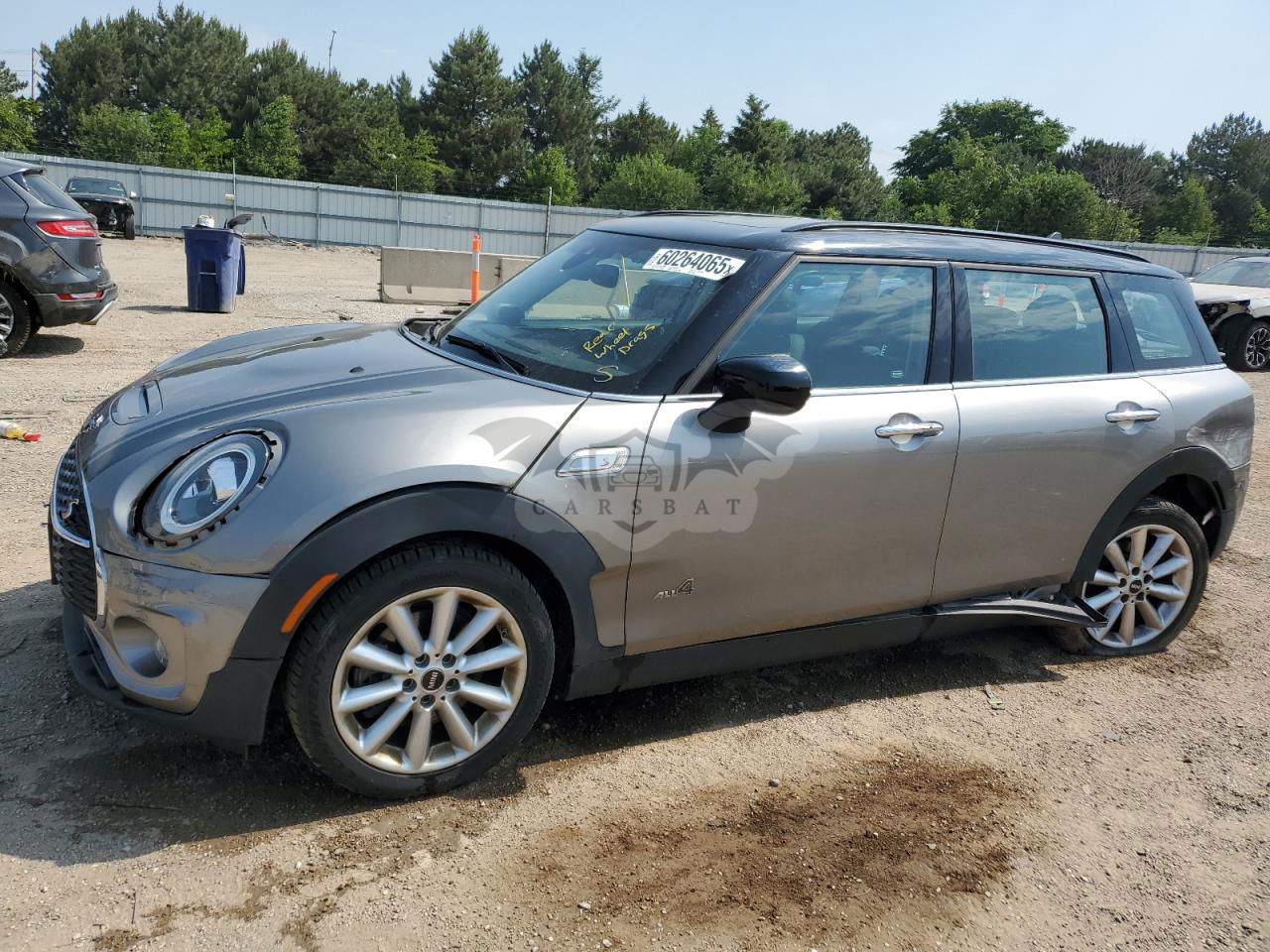 Mini Cooper S CLUBMAN ALL4 2.0L  4 2020