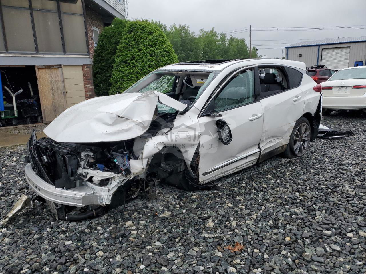 Acura RDX TECHNOLOGY 2.0L  4 2023