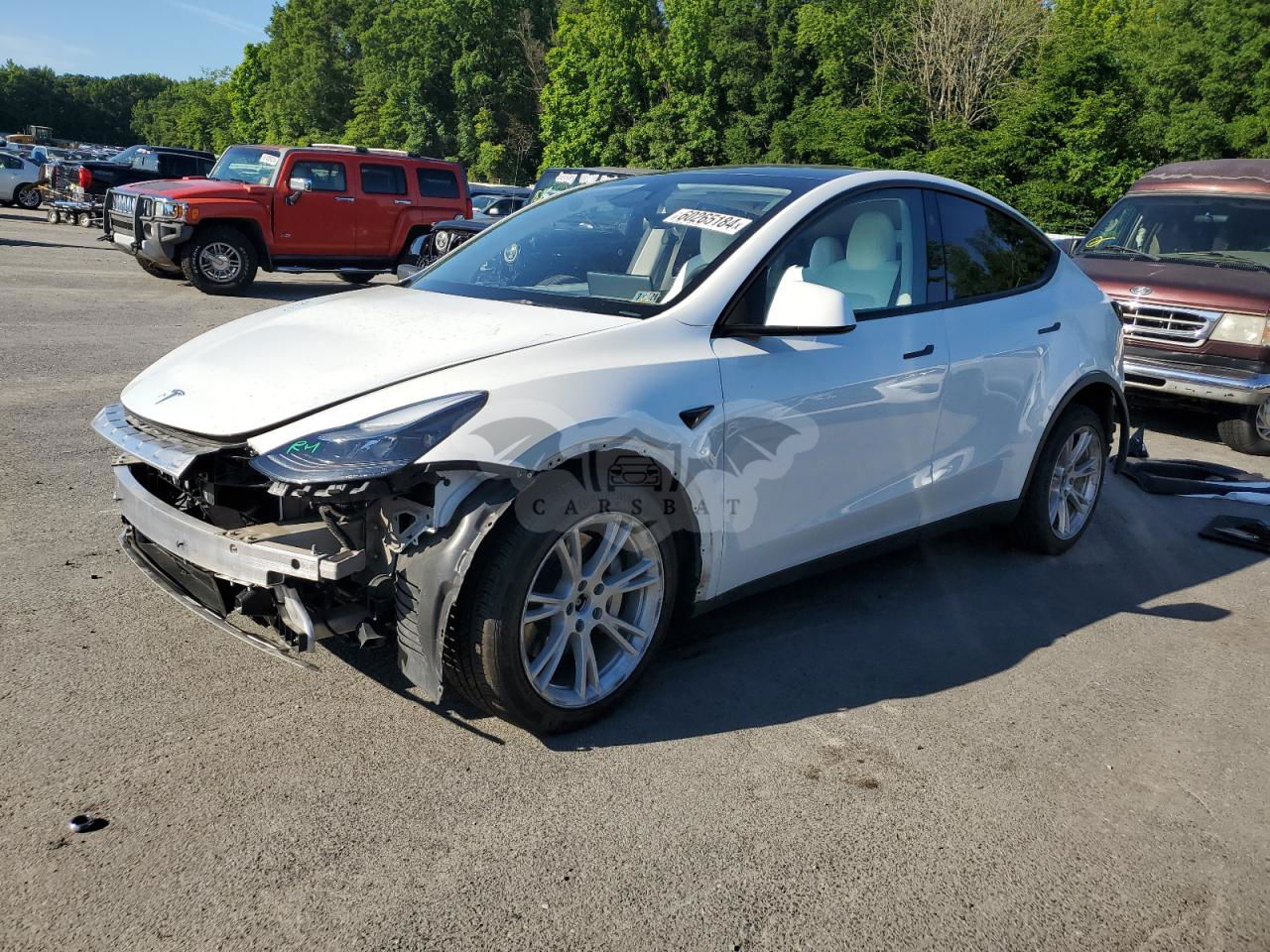 Tesla Model Y 2023