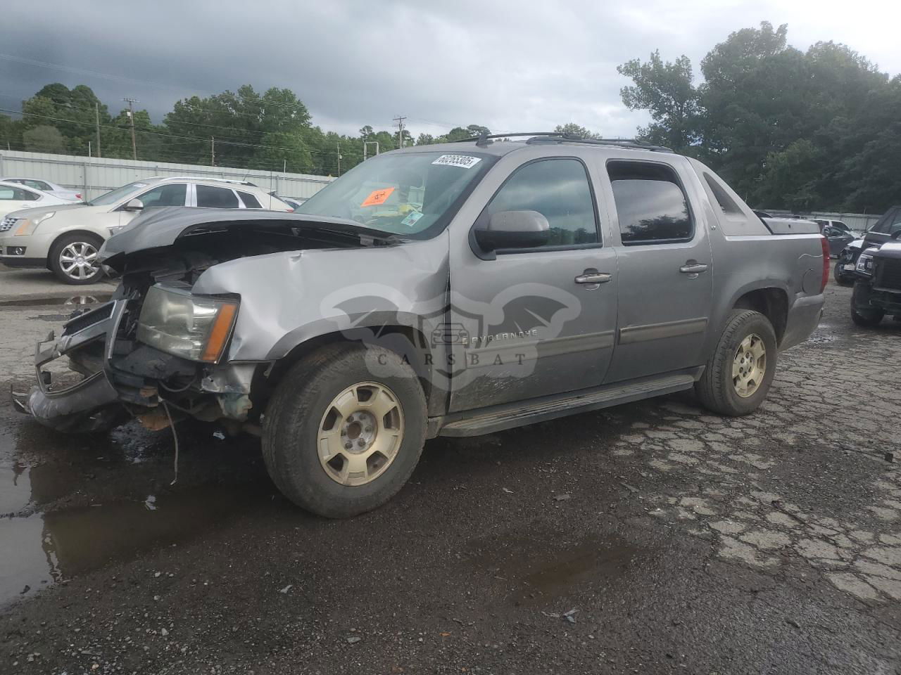 Chevrolet Avalanche C1500 LT 5.3L  8 2009