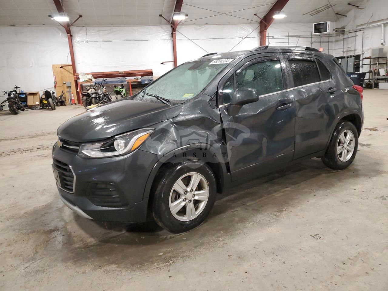 Chevrolet Trax 1LT 1.4L  4 2018