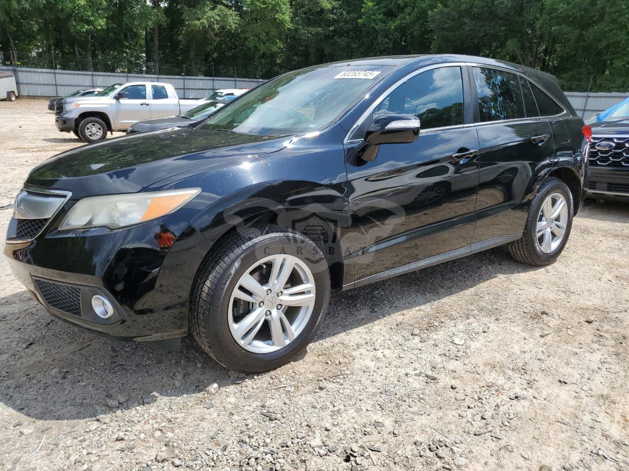 Acura RDX TECHNOLOGY 3.5L  6 2015