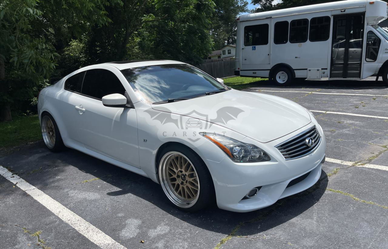 Infiniti Q60 JOURNEY 3.7L  6 2014