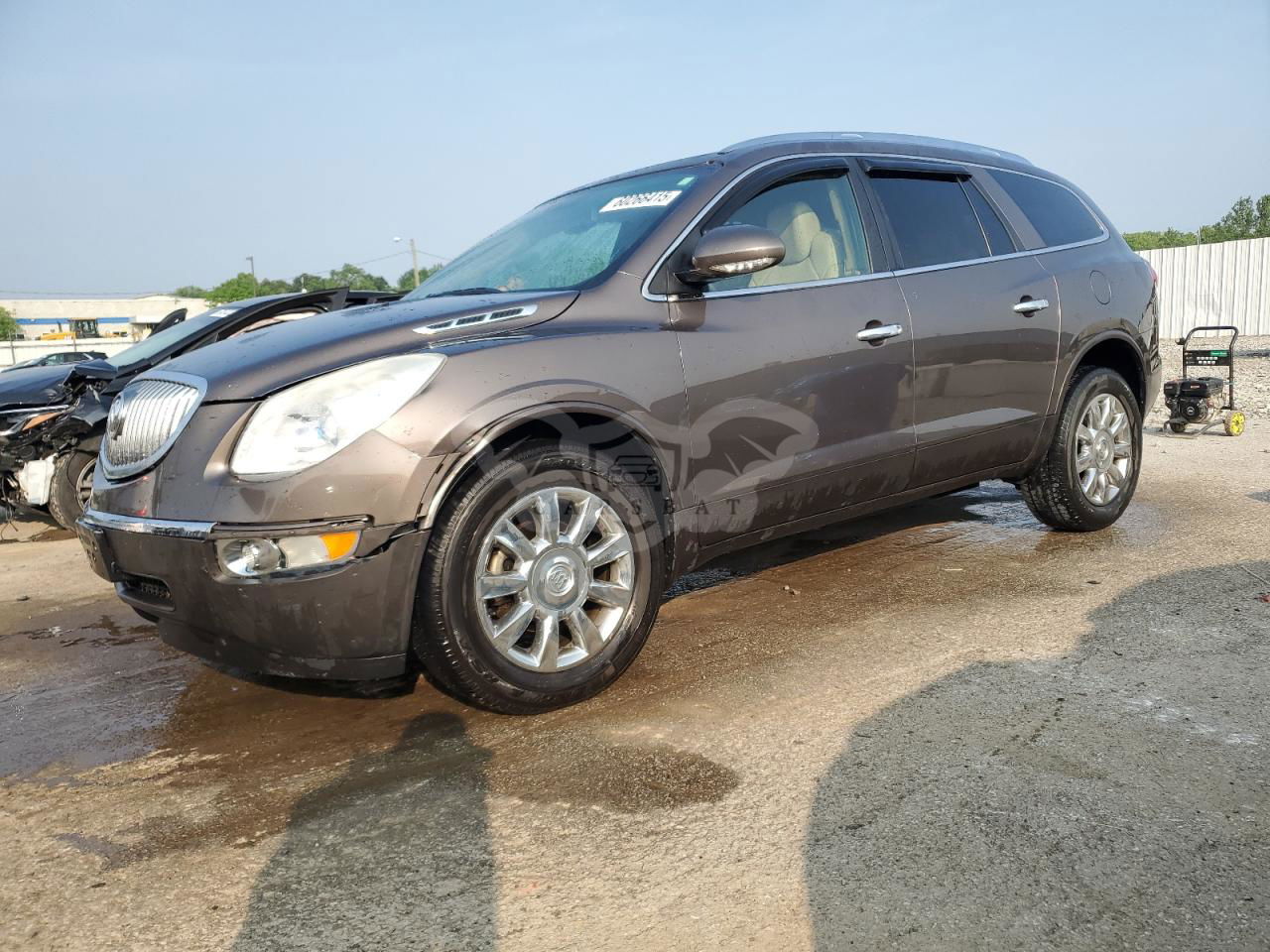 Buick Enclave CXL 3.6L  6 2011