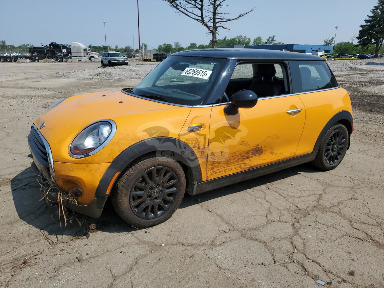 Mini Cooper 1.5L  3 2016