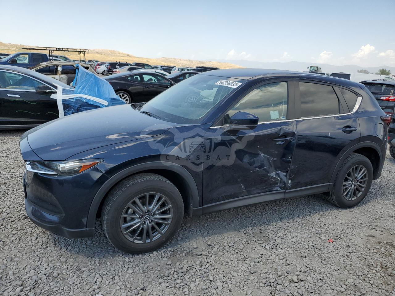 Mazda CX-5 TOURING 2.5L  4 2021