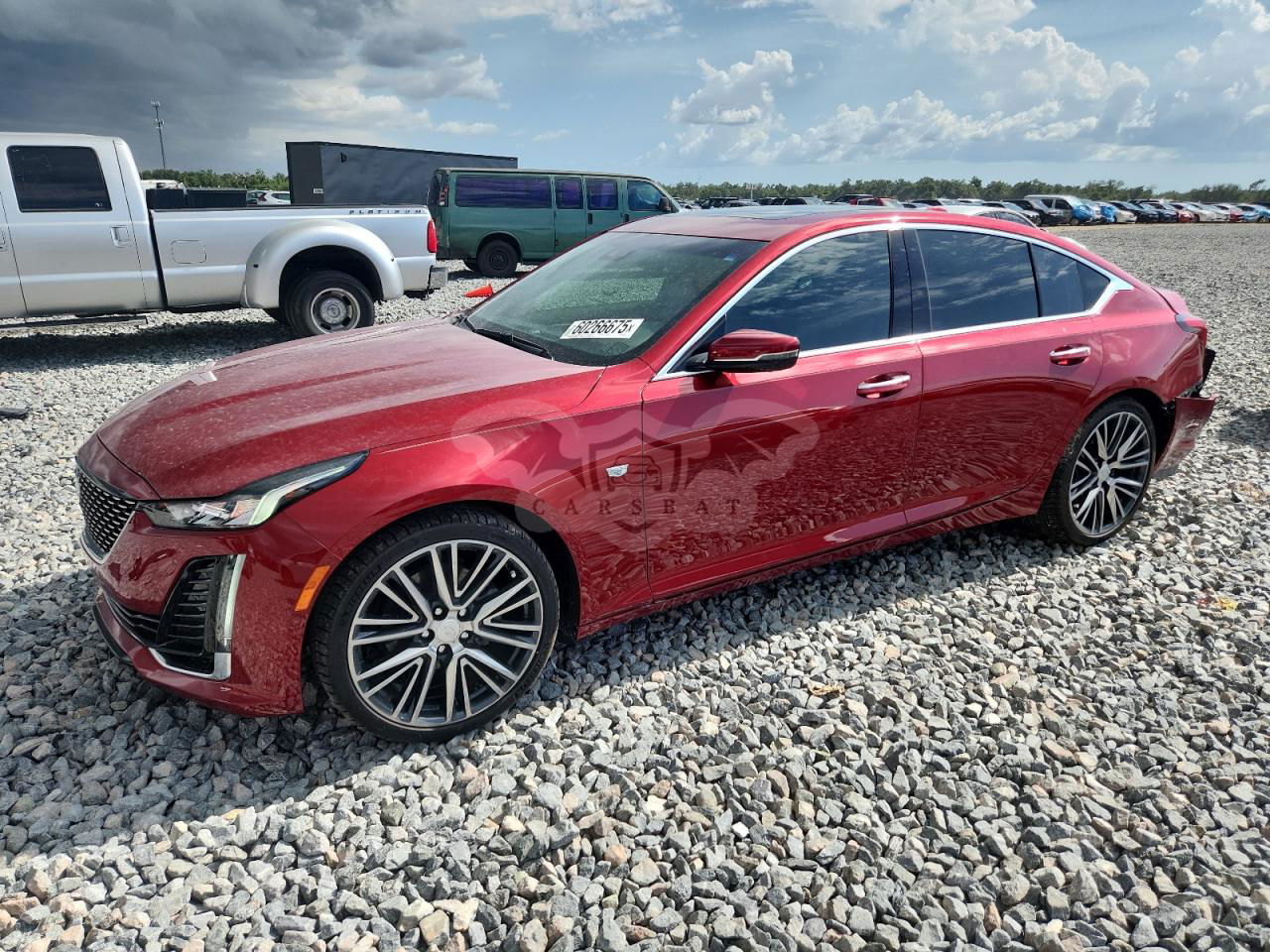 Cadillac CT5 PREMIUM LUXURY 3.0L  6 2024