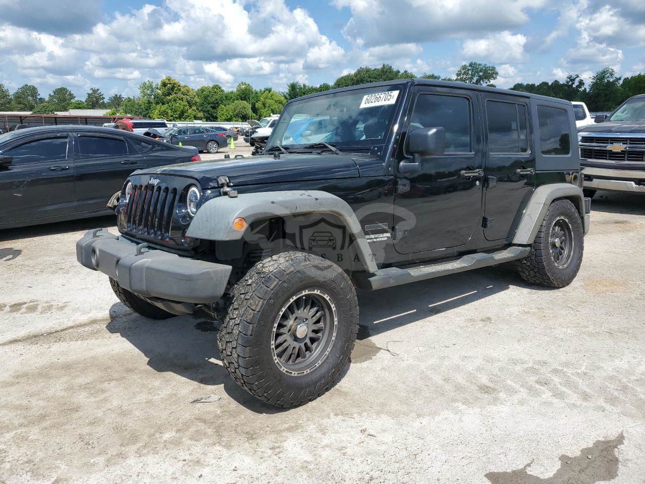 Jeep Wrangler SPORT 3.8L  6 2010