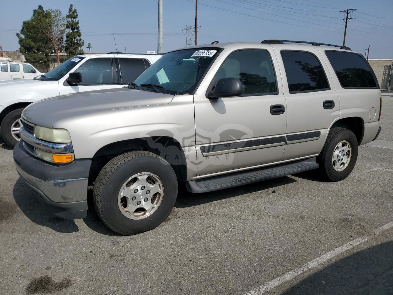 Chevrolet Tahoe C1500 4.8L  8 2005