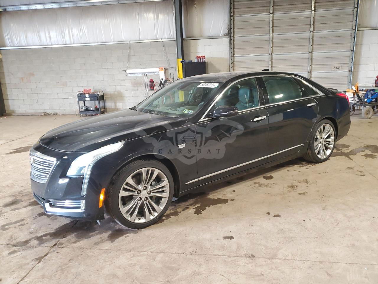 Cadillac CT6 PLATINUM 3.0L  6 2016